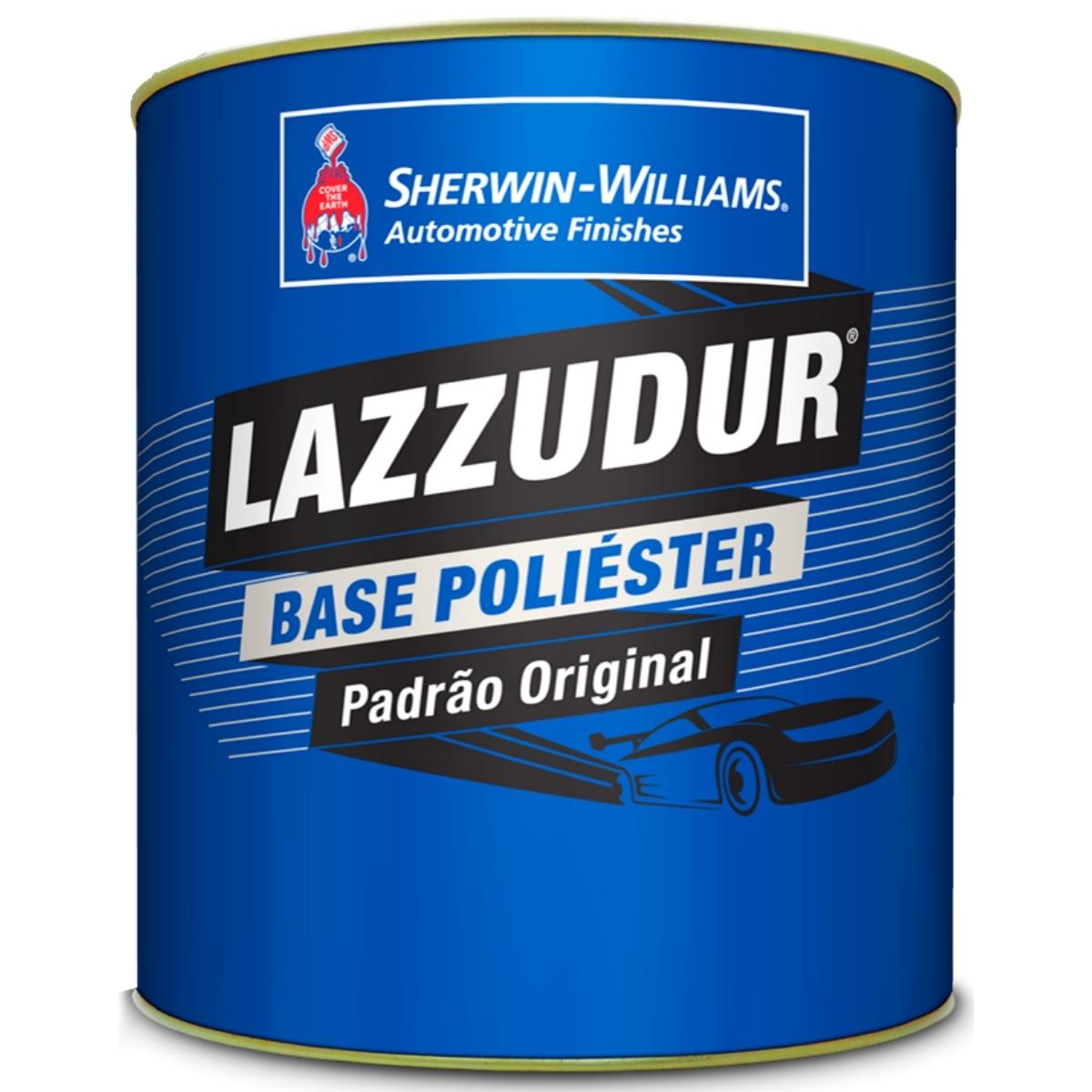 Tinta Poliéster Preto Ninja Lisa (01576) 900ml Sherwin-Williams